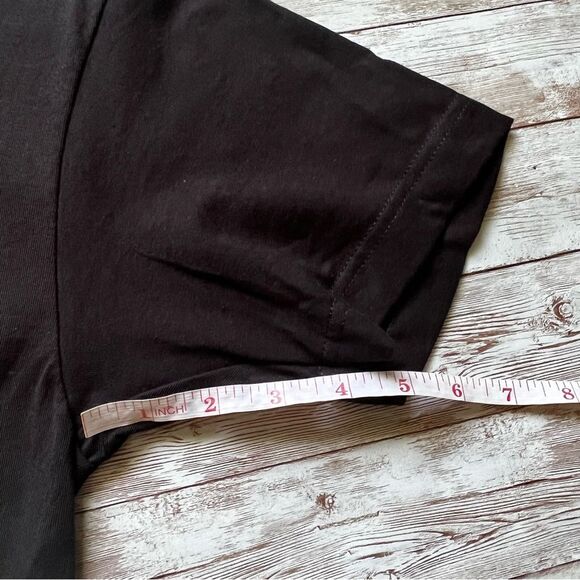 Ruby Soho Pro Wrestling Tees The Runaway Graphic Tee Black Size M - Picture 7 of 7